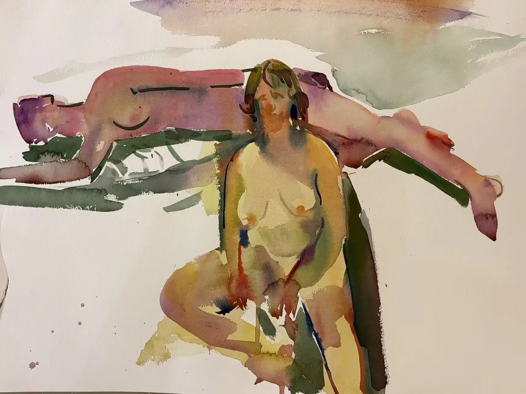 Artwork 3 by Chen Qingshan